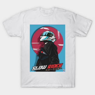 RIDER T-Shirt